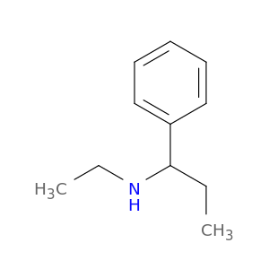 ethyl(1-phenylpropyl)amine
