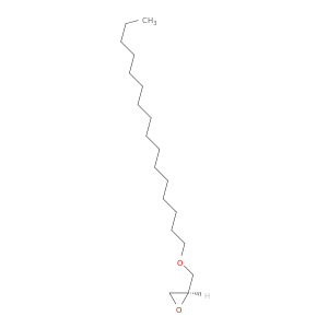 Oxirane, [(hexadecyloxy)methyl]-, (S)-