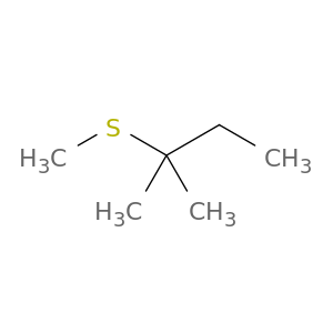 Butane,2-methyl-2-(methylthio)-