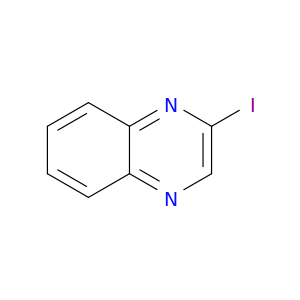 2-Iodoquinoxaline