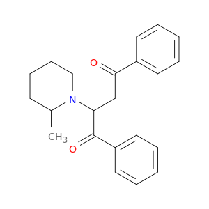 2-(2-methylpiperidin-1-yl)-1,4-diphenylbutane-1,4-dione