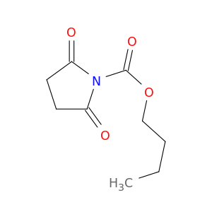 BUTYL 2,5-DIOXOPYRROLIDINE-1-CARBOXYLATE