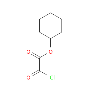 Acetic acid, chlorooxo-, cyclohexyl ester