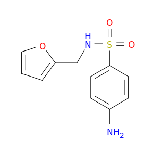 4-氨基-N-呋喃-2-基甲基-苯磺酰胺