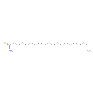 Carbamodithioic acid, octadecyl ester