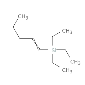 Silane, triethylpentenyl-