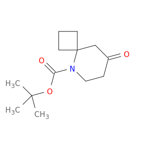 8-氧代-5-氮杂螺[3.5]壬烷-5-甲酸叔丁酯