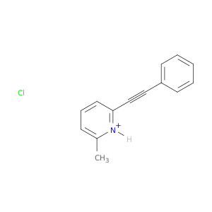 2-甲基-6-(2-苯基乙炔基)吡啶
