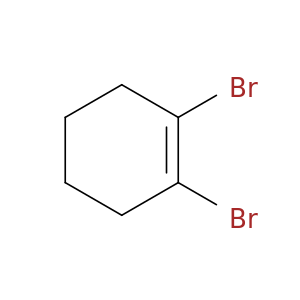 1,2-dibromocyclohexene