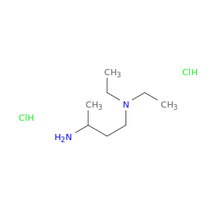 (3-aminobutyl)diethylamine Dihydrochloride