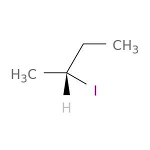 Butane, 2-iodo-, (2R)-