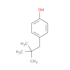 4-新戊基苯酚