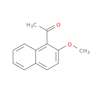 Ethanone, 1-(methoxynaphthalenyl)-
