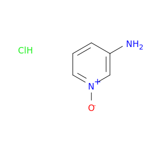 3-氨基吡啶1-氧化物盐酸盐