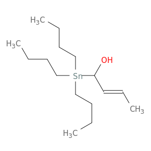 2-Buten-1-ol, 1-(tributylstannyl)-, (E)-