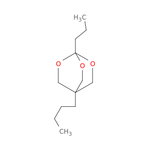 2,6,7-Trioxabicyclo[2.2.2]octane,4-butyl-1-propyl-