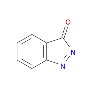 3H-吲唑-3-酮