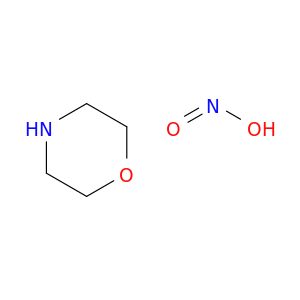 Morpholine, nitrite