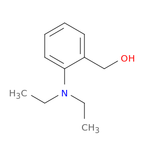 [2-(diethylamino)phenyl]methanol