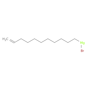 Magnesium, bromo-10-undecenyl-
