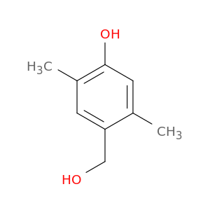 Benzenemethanol, 4-hydroxy-2,5-dimethyl-