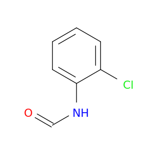 N-(2-氯苯基)甲酰胺