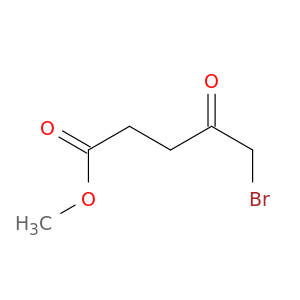 5-溴-4-氧代戊酸甲酯