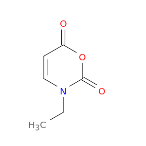 2H-1,3-Oxazine-2,6(3H)-dione, 3-ethyl-