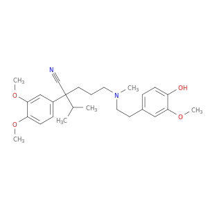 p-O-Desmethyl Verapamil