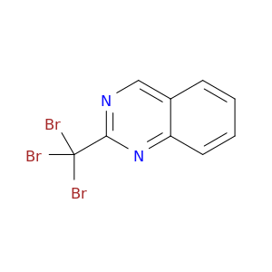 Quinazoline, 2-(tribromomethyl)-