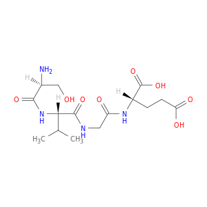 L-Glutamic acid, L-seryl-L-valylglycyl-