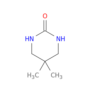 2(1H)-Pyrimidinone,tetrahydro-5,5-dimethyl-