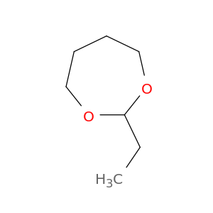 1,3-Dioxepane, 2-ethyl-