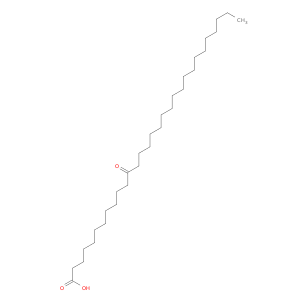 Triacontanoic acid, 12-oxo-