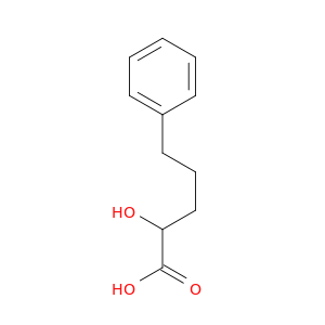 2-羟基-5-苯基戊酸