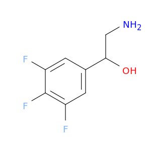 2-Amino-1-(3,4,5-trifluorophenyl)ethan-1-ol