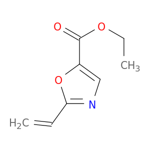 2-乙烯基噁唑-5-羧酸乙酯