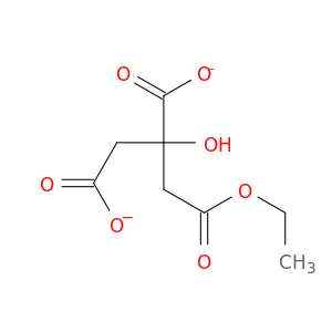2-羟基丙烷 1,2,3-三羧酸二氢乙酯