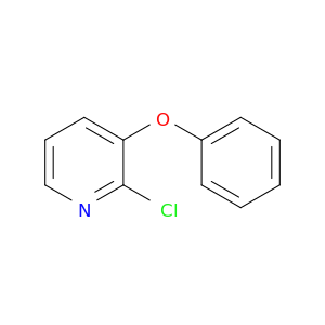Pyridine, 2-chloro-3-phenoxy-
