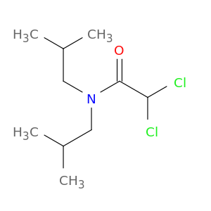 Acetamide,2,2-dichloro-N,N-bis(2-methylpropyl)-