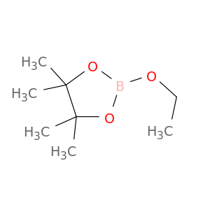 2-乙氧基-4,4,5,5-四甲基-1,3,2-二氧环戊硼烷