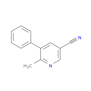 6-Methyl-5-phenylnicotinonitrile