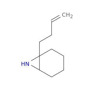 7-Azabicyclo[4.1.0]heptane, 1-(3-butenyl)-