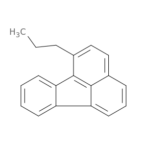 Fluoranthene, propyl-