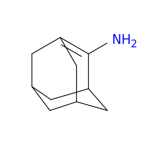 Tricyclo[3.3.1.13,7]dec-1-en-2-amine