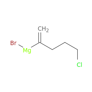 Magnesium, bromo(4-chloro-1-methylenebutyl)-