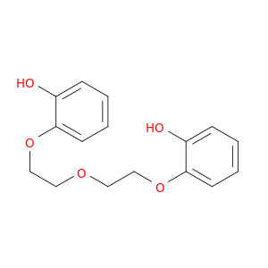 2,2'-((氧基双(乙-2,1-二基))双(氧基))二苯酚