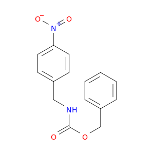 BENZYL N-[(4-NITROPHENYL)METHYL]CARBAMATE