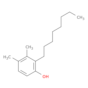 Phenol, dimethyloctyl-
