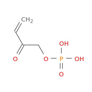 3-Buten-2-one, 1-(phosphonooxy)-